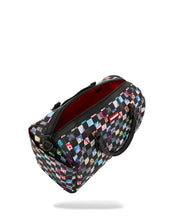 تحميل الصورة في عارض المعرض، CRAZY CHECK MINI DUFFLE