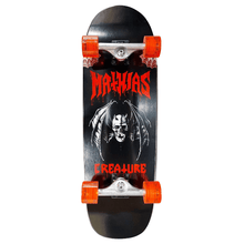 Load image into Gallery viewer, Torres Skull Bat Pro 9.5" Complete Cruiser (Custom)