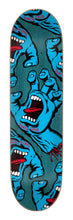 Load image into Gallery viewer, Crowded Hand 8.25in x 31.83in Deck
