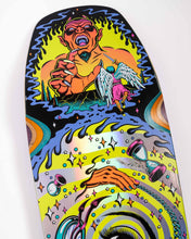 Load image into Gallery viewer, Delfino Pinball Vision Pro Shaped 9.14in x 31.50in Deck
