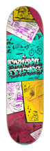 تحميل الصورة في عارض المعرض، Delfino Scribble FeelBase Pro 8.25in x 31.00in Deck
