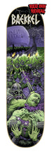 تحميل الصورة في عارض المعرض، Baekkel Warriors VX Deck 8.6in x 32.11in Deck
