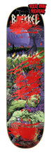 تحميل الصورة في عارض المعرض، Baekkel Warriors VX Deck 8.6in x 32.11in Deck
