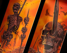 Load image into Gallery viewer, Baekkel 8.6in x 32.11in Deck
