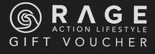 Load image into Gallery viewer, RAGE GIFT CARD
