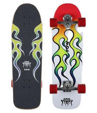 تحميل الصورة في عارض المعرض، Erin Brooks High Blaze 32" Signature Series Yow Surfskate

