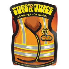 Load image into Gallery viewer, 60mm Super Juice Neon Orange 78a
