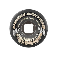 Load image into Gallery viewer, 56mm Double Duro Chubbies 99a/95a
