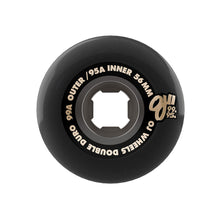 Load image into Gallery viewer, 56mm Double Duro Chubbies 99a/95a
