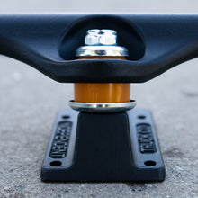 Load image into Gallery viewer, Stage 11 Blackout Black/Black Trucks
