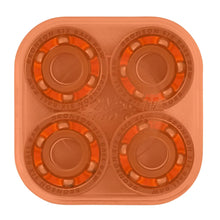 Load image into Gallery viewer, 6 Ball Raw Bronson Bearings
