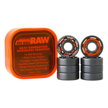 Load image into Gallery viewer, 6 Ball Raw Bronson Bearings
