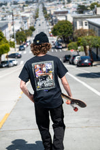 Load image into Gallery viewer, Ad Collage T-Shirt Mens

