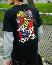 Load image into Gallery viewer, Salba Voodoo Frame T-Shirt Mens
