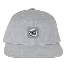 تحميل الصورة في عارض المعرض، Cruz Label Grey Snapback Hat
