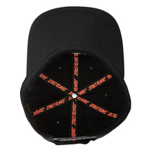 تحميل الصورة في عارض المعرض، Roskopp Iris Blk Snapback Hat
