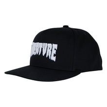 تحميل الصورة في عارض المعرض، Mono Logo Blk Snapback Hat
