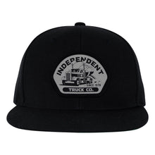 تحميل الصورة في عارض المعرض، Trucking Blk Snapback Hat
