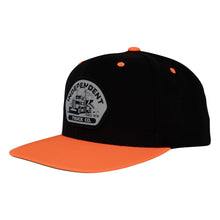 تحميل الصورة في عارض المعرض، Trucking Orange Snapback Hat
