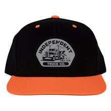 تحميل الصورة في عارض المعرض، Trucking Orange Snapback Hat
