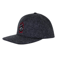 تحميل الصورة في عارض المعرض، Screaming Fire Char Snapback Hat
