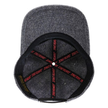 تحميل الصورة في عارض المعرض، Screaming Fire Char Snapback Hat
