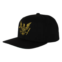 تحميل الصورة في عارض المعرض، Tools of Trade Blk Snapback Hat
