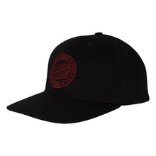 تحميل الصورة في عارض المعرض، Loco Dot Blk Snapback Hat
