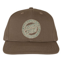 Load image into Gallery viewer, Loco Dot Saddle Snapback Hat
