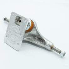 Load image into Gallery viewer, Stage 11 Forged Titanium Silver Trucks
