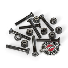 Load image into Gallery viewer, Genuine Parts Blk/Blk 1.5" Phillips

