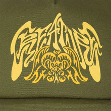 Load image into Gallery viewer, Creature Psychrofice Snapback Hat
