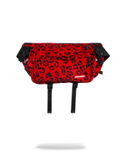 تحميل الصورة في عارض المعرض، RED LEOPARD CROSSBODY
