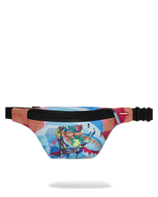 تحميل الصورة في عارض المعرض، PAINTED SPONGEBOB SAVVY CROSSBODY
