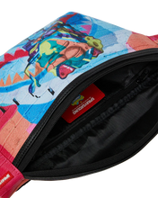 تحميل الصورة في عارض المعرض، PAINTED SPONGEBOB SAVVY CROSSBODY
