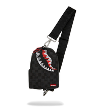 تحميل الصورة في عارض المعرض، SCRIBBLE SHARK BACKPACK SLING
