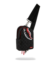 تحميل الصورة في عارض المعرض، SCRIBBLE SHARK BACKPACK SLING
