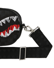 تحميل الصورة في عارض المعرض، SCRIBBLE SHARK BACKPACK SLING
