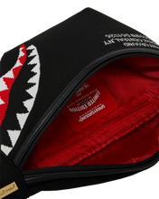 تحميل الصورة في عارض المعرض، SHARK CENTRAL KNIT SAVVY CROSSBODY
