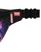 Load image into Gallery viewer, PINK PANTHER DIAMOND HEIST SAVVY CROSSBODY
