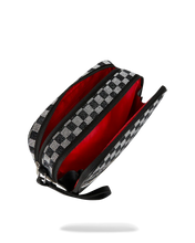 Load image into Gallery viewer, GOLD DIAMOND TEAR TOILETRY BAG

