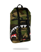 تحميل الصورة في عارض المعرض، WOODLAND CAMO CHECK HILLS
