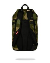 تحميل الصورة في عارض المعرض، WOODLAND CAMO CHECK HILLS
