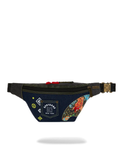 Load image into Gallery viewer, EVISU STYLE SAVVY CROSSBODY
