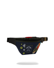 Load image into Gallery viewer, EVISU STYLE SAVVY CROSSBODY
