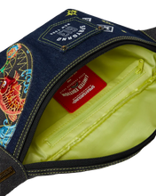 Load image into Gallery viewer, EVISU STYLE SAVVY CROSSBODY
