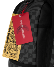 Load image into Gallery viewer, CHECKER SHARK TRAIL DLXSV BACKPACK
