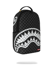 Load image into Gallery viewer, BLACK AND WHITE DRIP CHECK DLXSV
