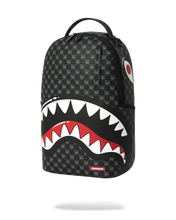 Load image into Gallery viewer, SHARKS IN PARIS BUBBLY BLACK CHECK DLXSV
