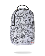 Load image into Gallery viewer, DOODLES OVER MATH HOMEWORK DLXSR
